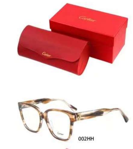 cartier optical glasses near me